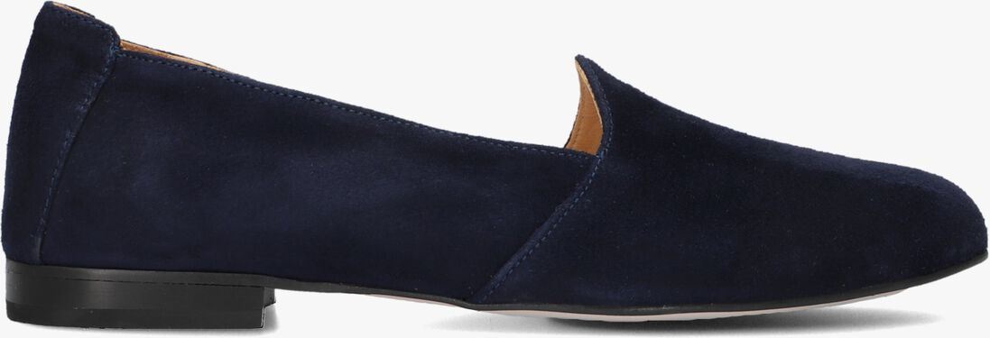 donkerblauwe notre-v loafers 11869