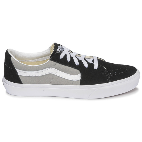 Vans - SK8-LOW - Noir / Gris