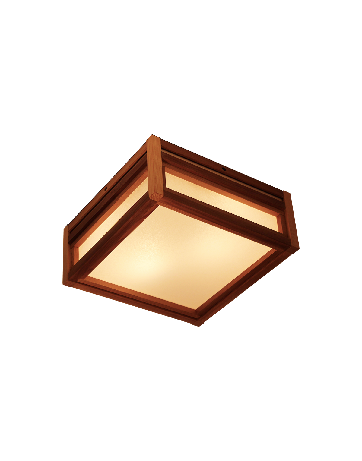 Plafondlamp Sendai cedar