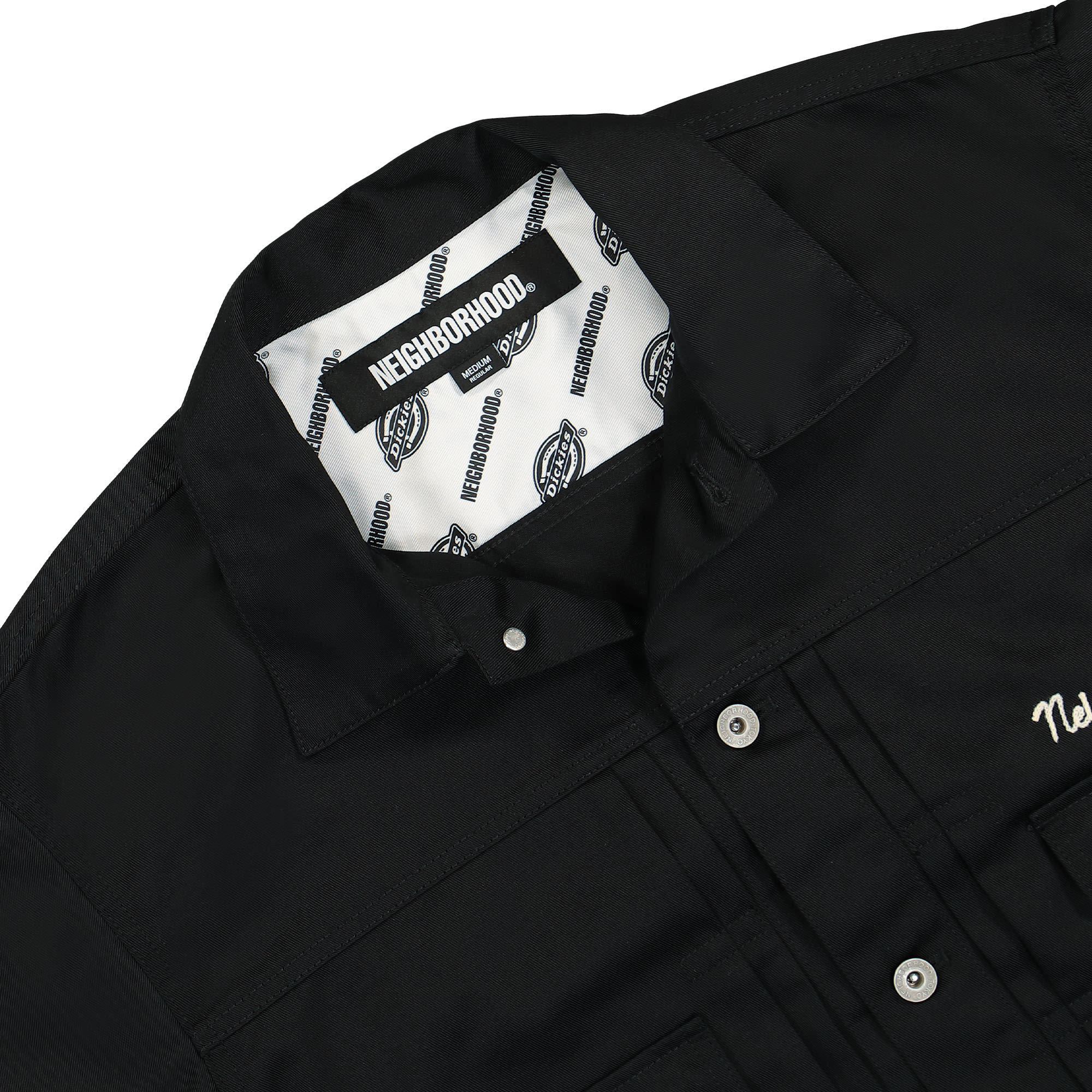 Neighborhood<br>Type-2 Jacket