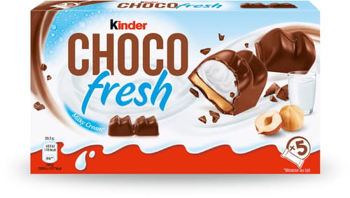 kinder Chocofresh