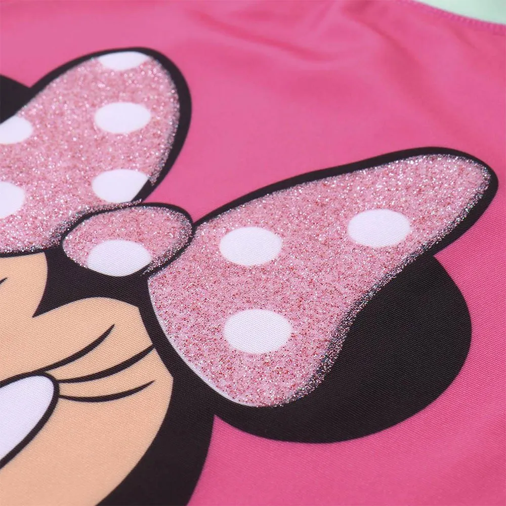Cerdá Minnie Kurzarm-Rashguard