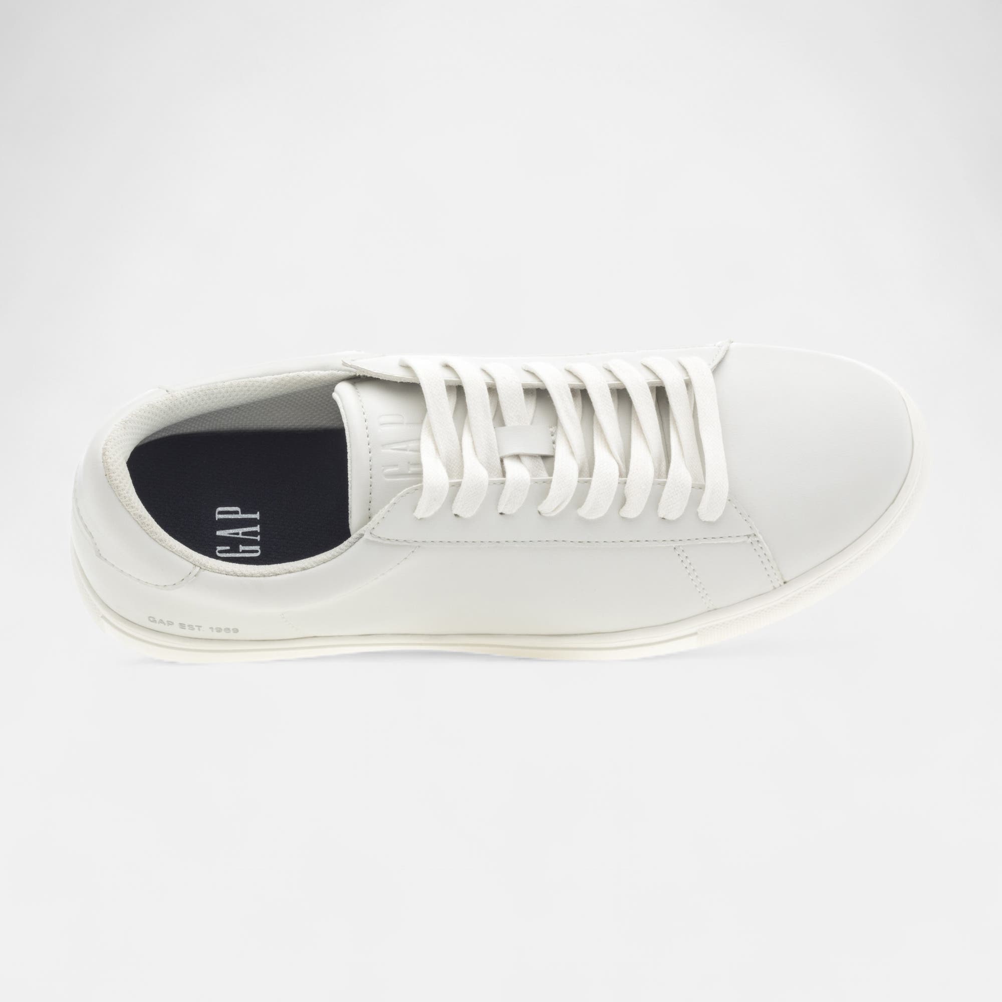 Baskets basses Homme blanc