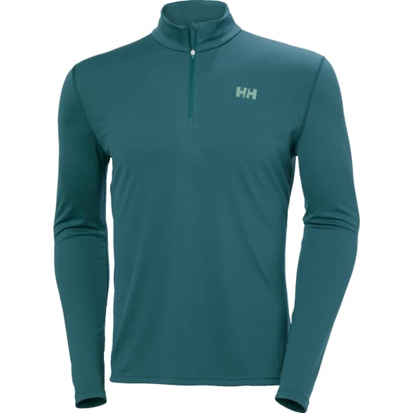 T-shirt thermique HELLY HANSEN HH LIFA ACTIVE SOLEN 1/2 ZIP DARK CREEK