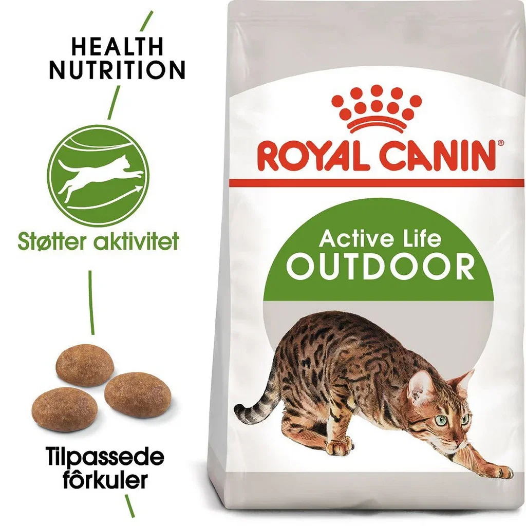 Royal Canin Royal Canin Outdoor 4 kg