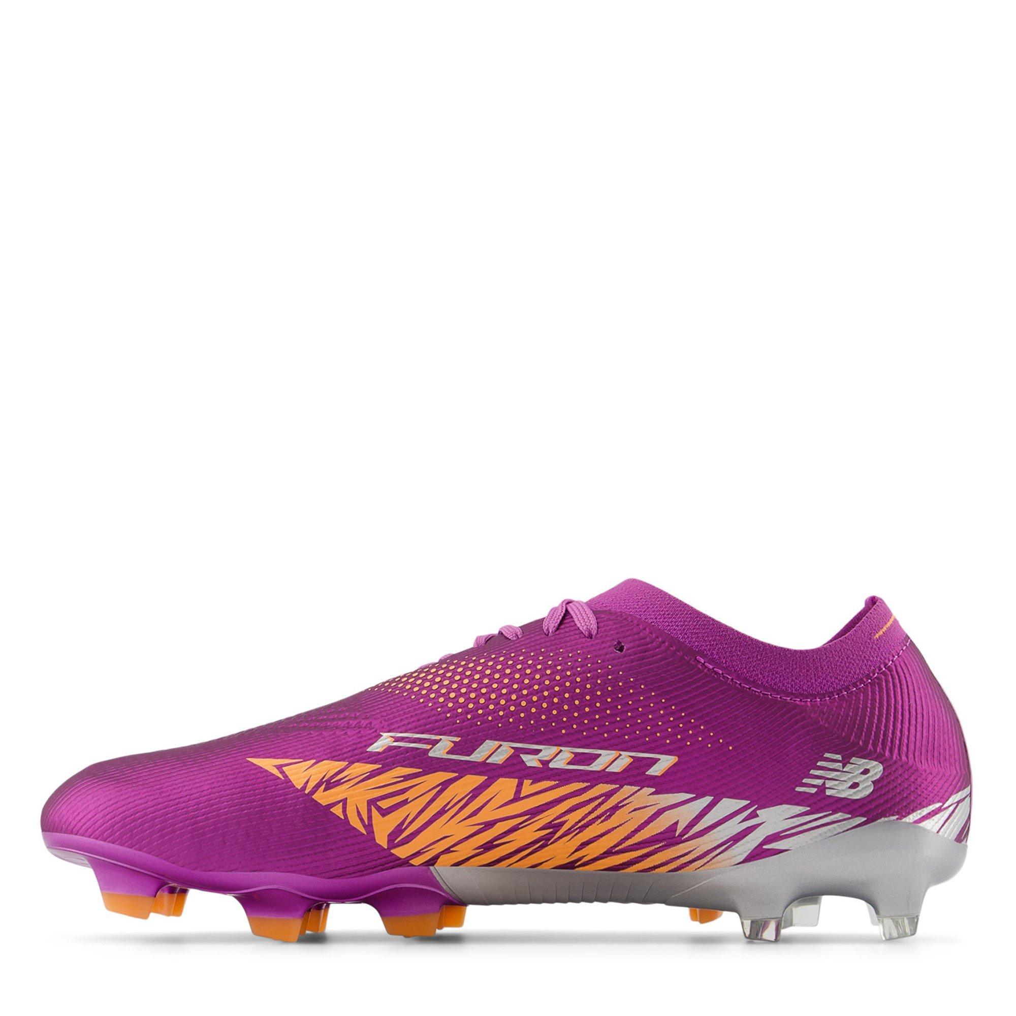 New Balance NB Furon Team V8 Adults Pro Firm Ground Football Boots