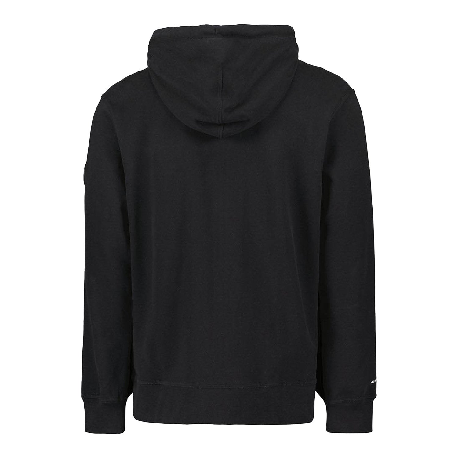 Airforce  Hooded Zip Vest