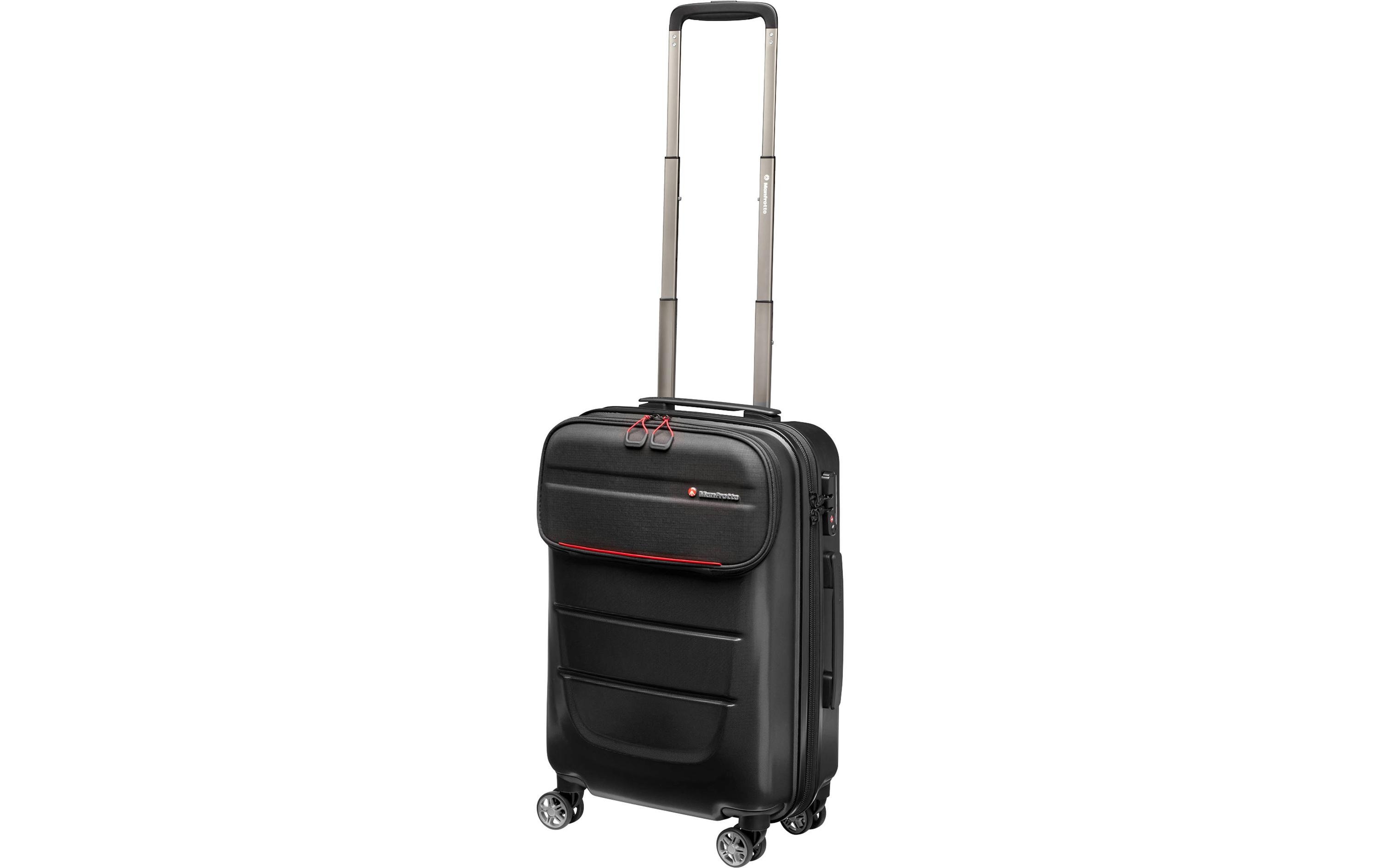 Fototrolley Pro Light Reloader Spin-55<br>Kamera-Reisetrolley – entspricht internationalen Vorschriften für Handgepäck