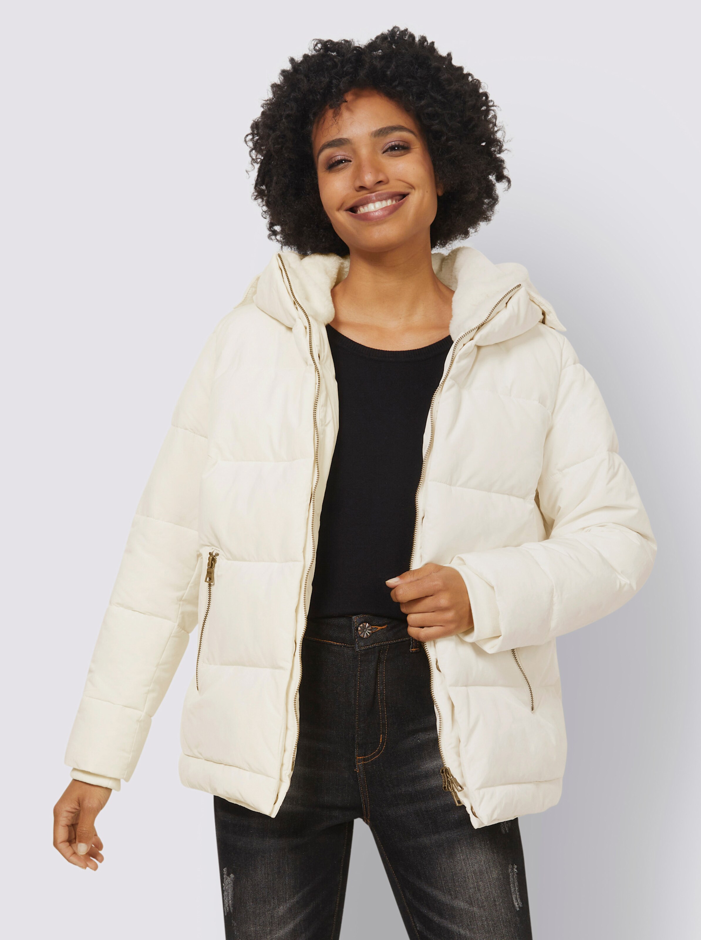 Steppjacke