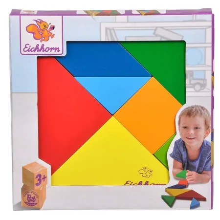 Simba Eichhorn Tangram