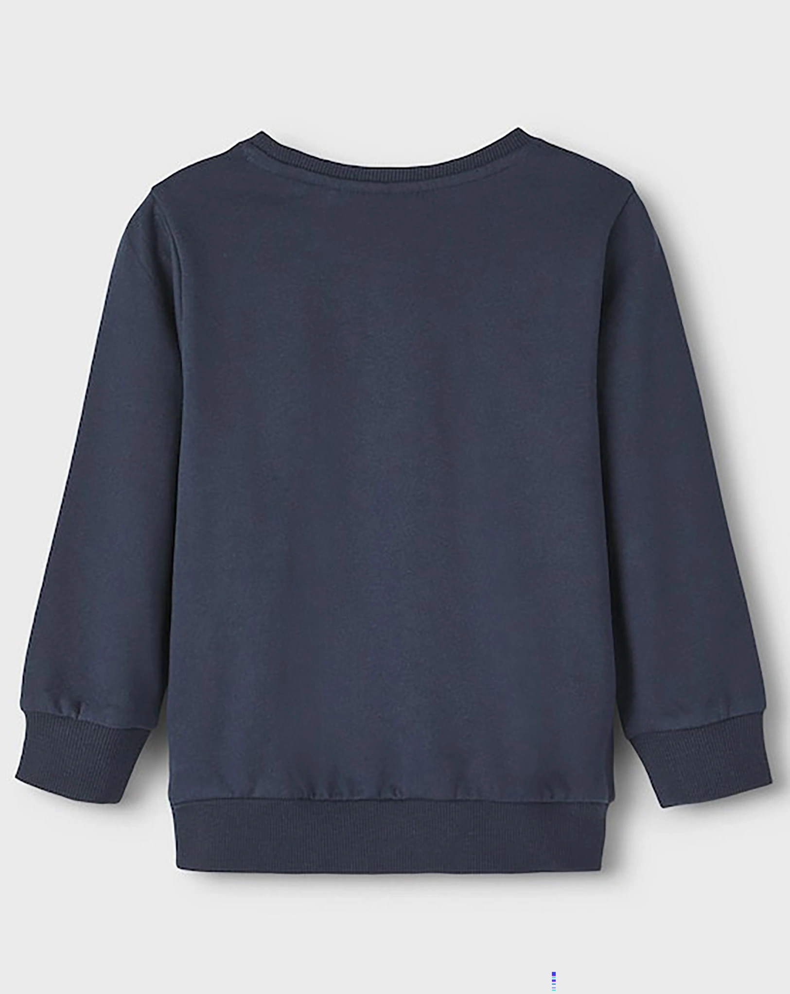 Sweatshirt NMMLUK in dark sapphire