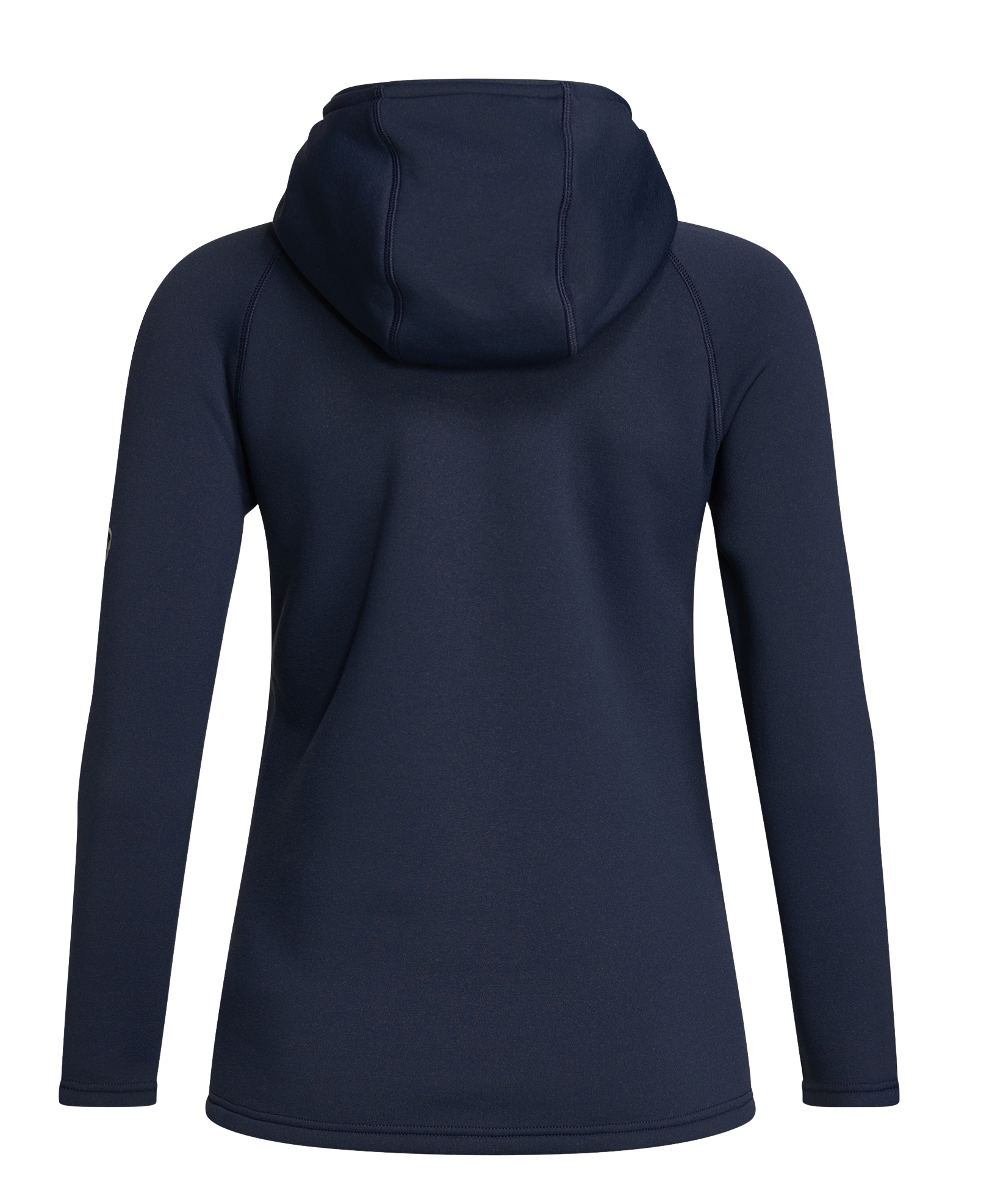 Chill Zip Hood Dame Blue Shadow