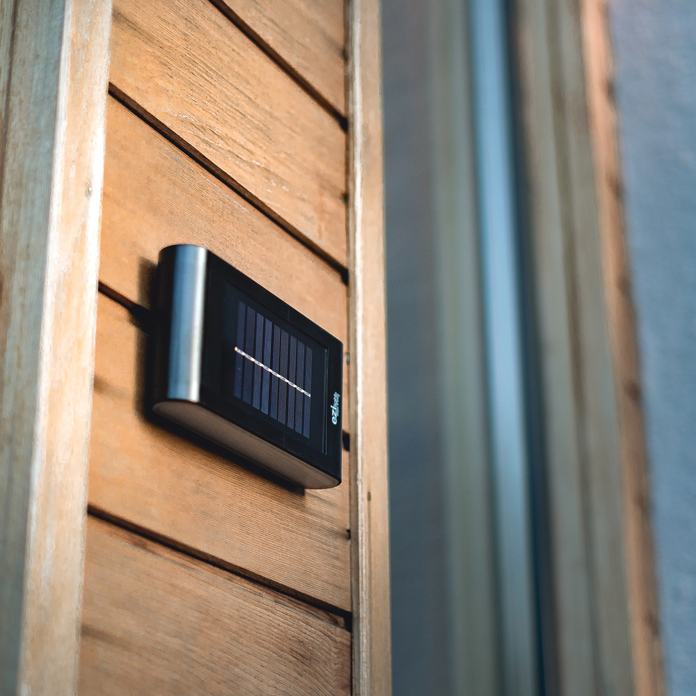 Solar up n down - pack de 2 lampes