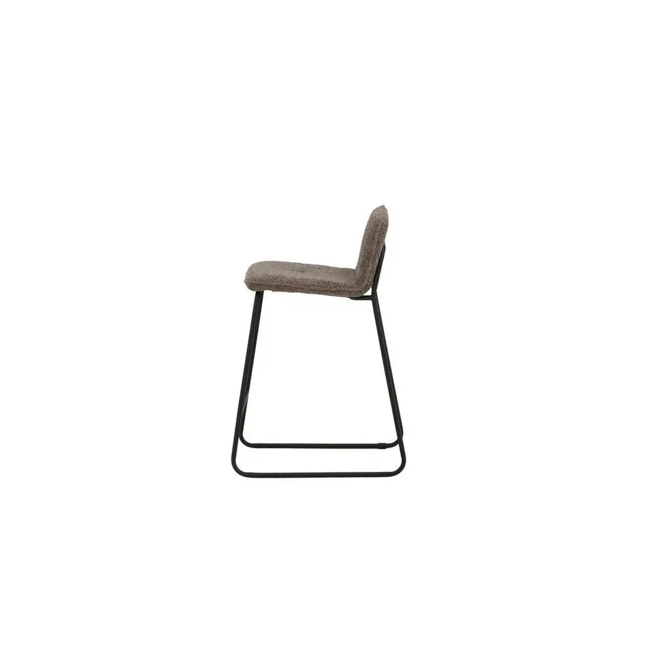Svea - Mesko barkruk 64 cm - donkergrijs