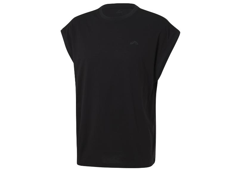 Heren sportshirt