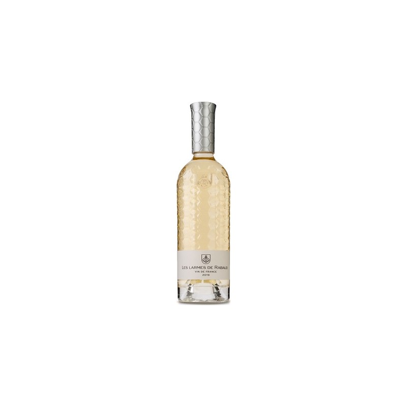 LES LARMES DE RABAUD 2019 - Vin de France - par Carton de 6 bouteilles 75 cl