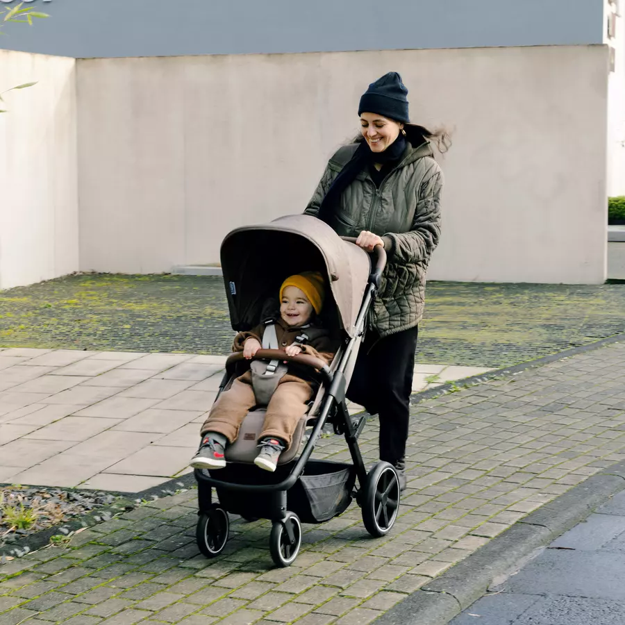ABC DESIGN Sportwagen Avus Ink Kollektion 2023