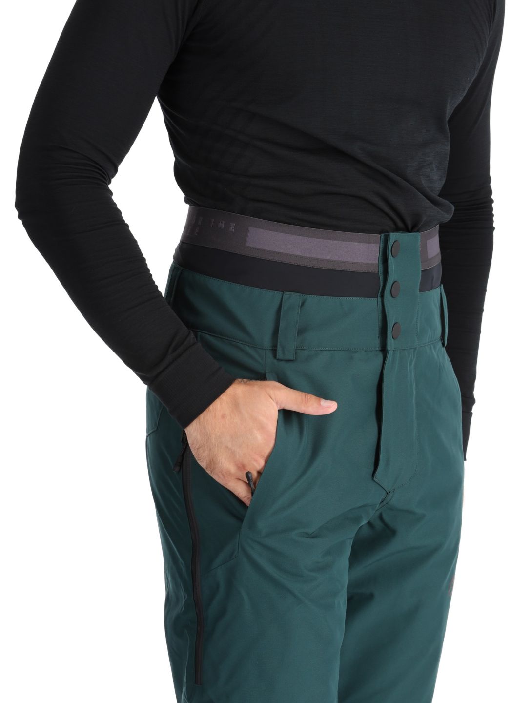 Object skibroek heren