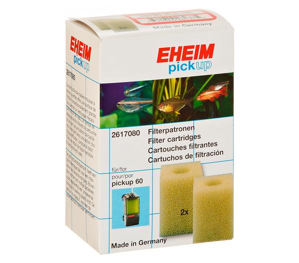 EHEIM Aquarium-Zubehör pickup Filterpatronen,