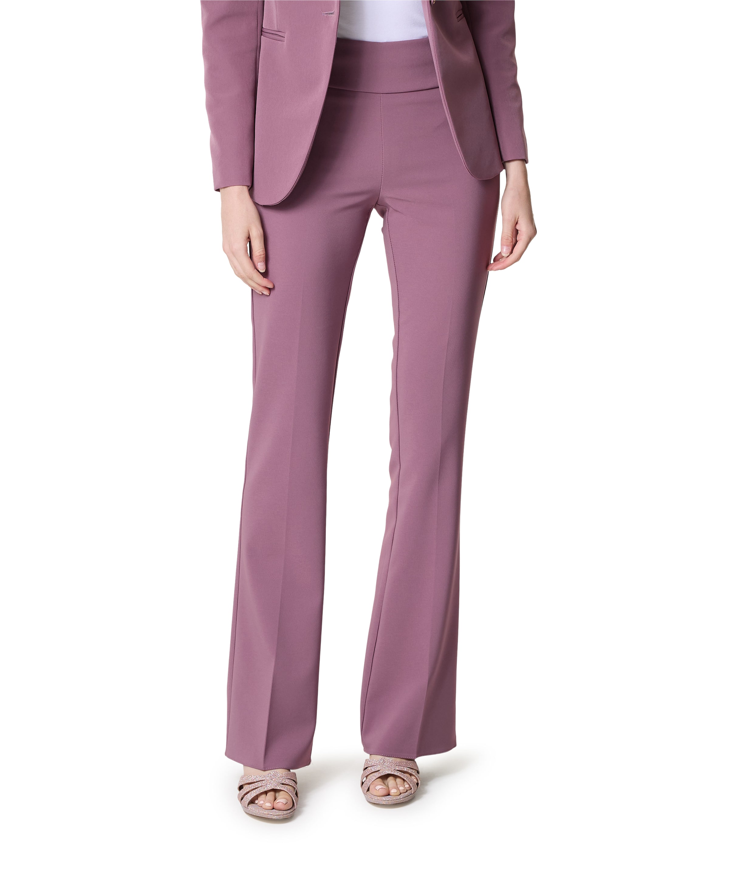 Rinascimento REWI 3.410.0001-B - dames broek roze