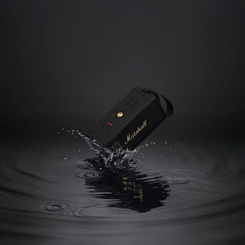 Marshall Middleton – waterdichte draadloze luidspreker met een spijkerhard ontwerp