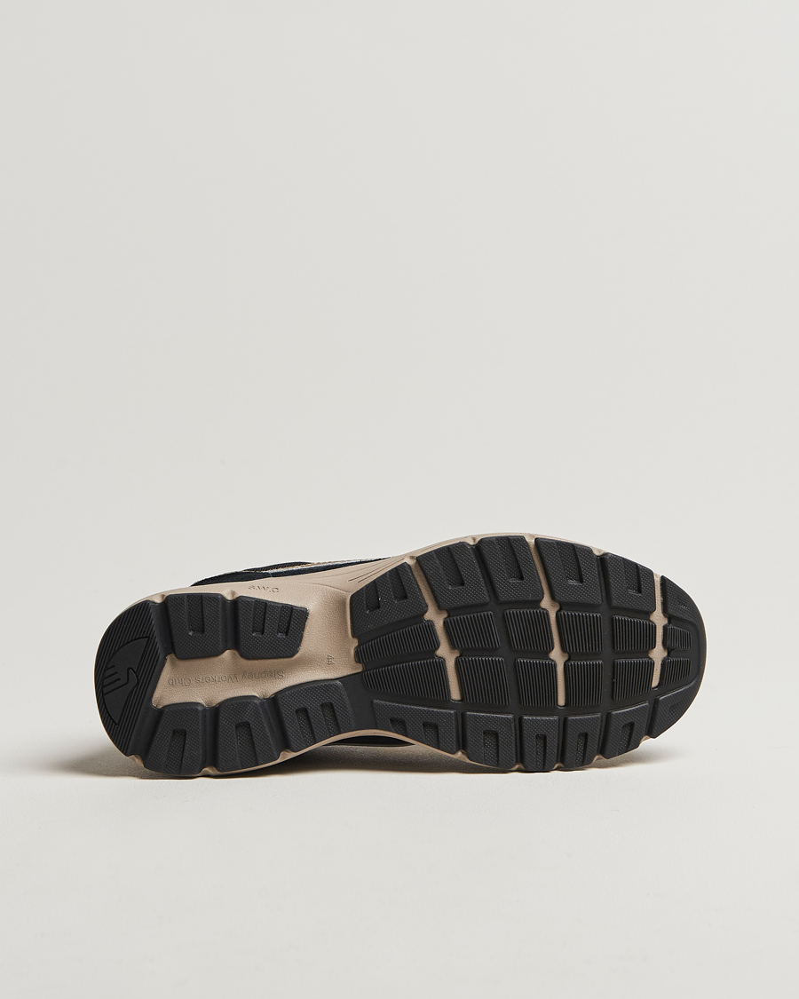 Stepney Workers Club Osier S-Strike Runner Sneaker Black Gold