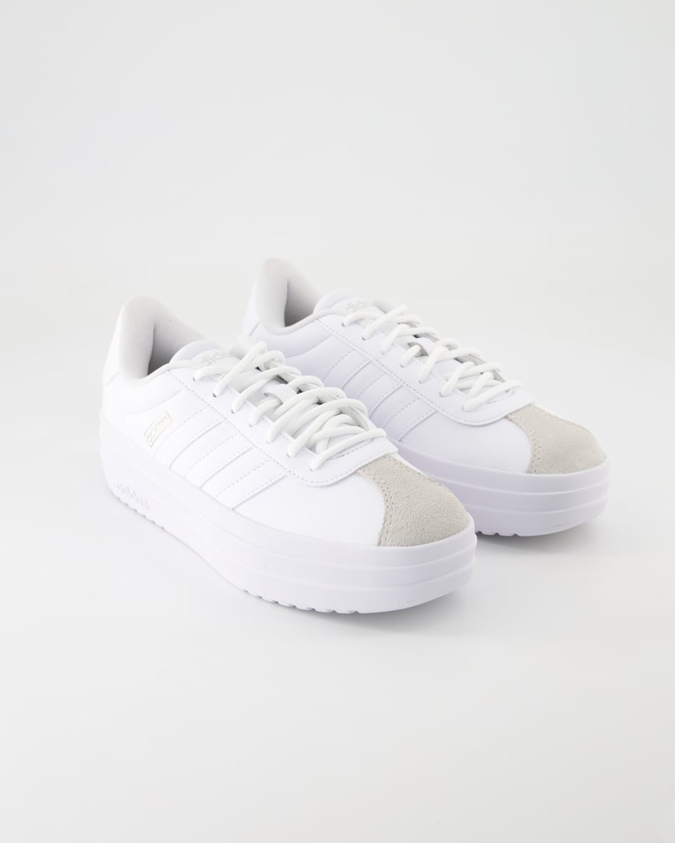 Adidas VL Court Bold Sneaker in Weiß
