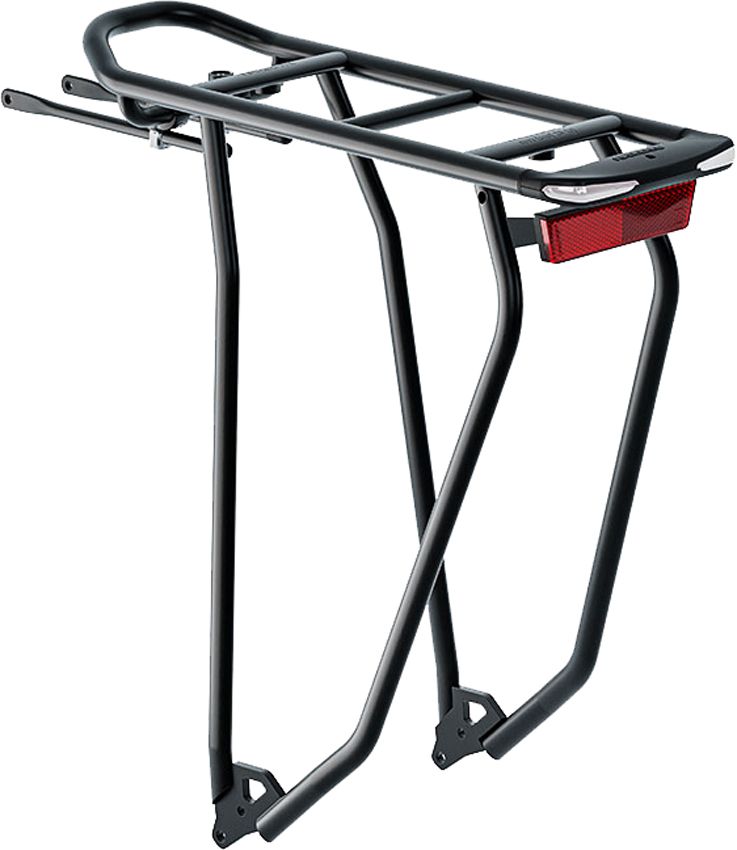Racktime Gleamit 2.0 Gepäckträger mit Standlicht kaufen | Bike-Discount