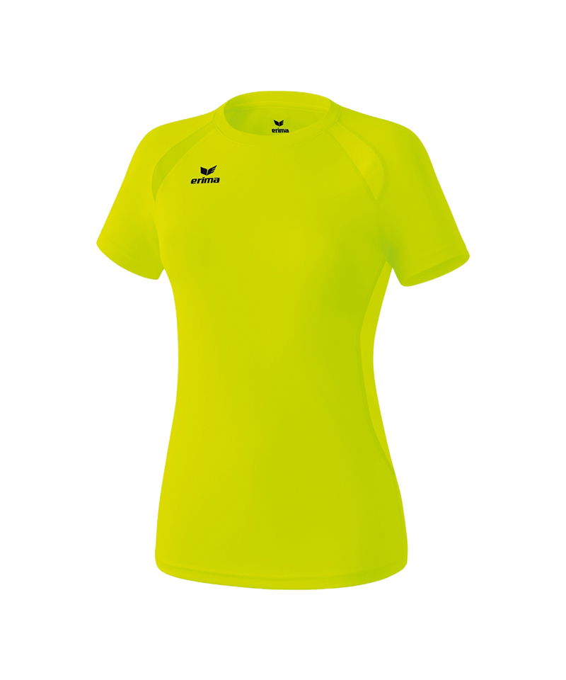 Erima T-Shirt Nordic Walking Damen Gelb