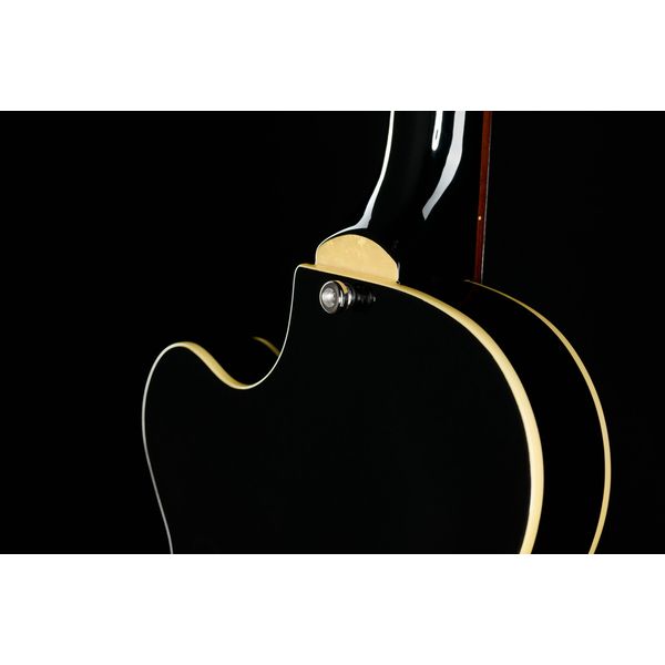 Höfner Club Bass Ignition SE Black