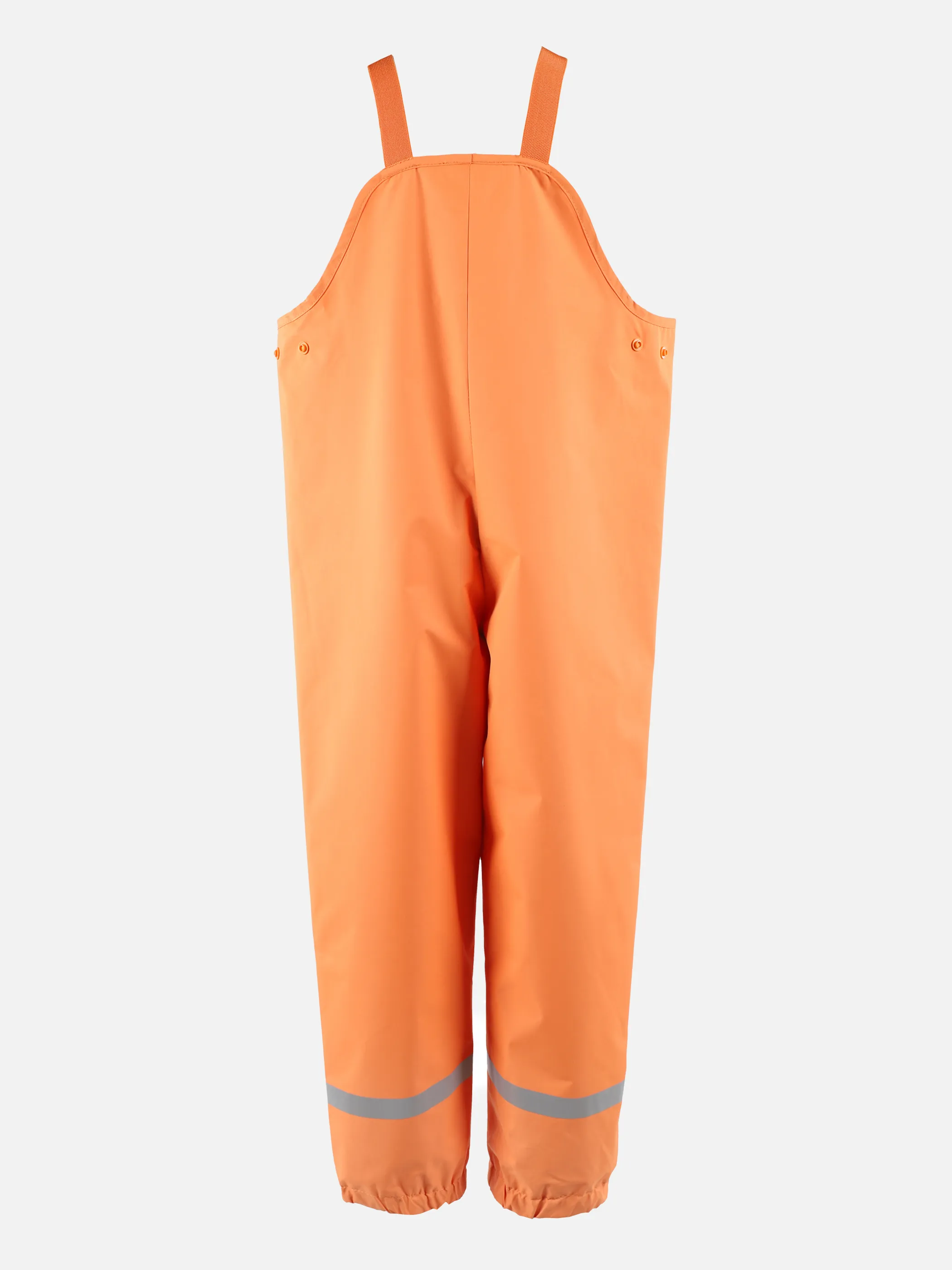 Jungen Regenmatschhose mit Hosenträgern