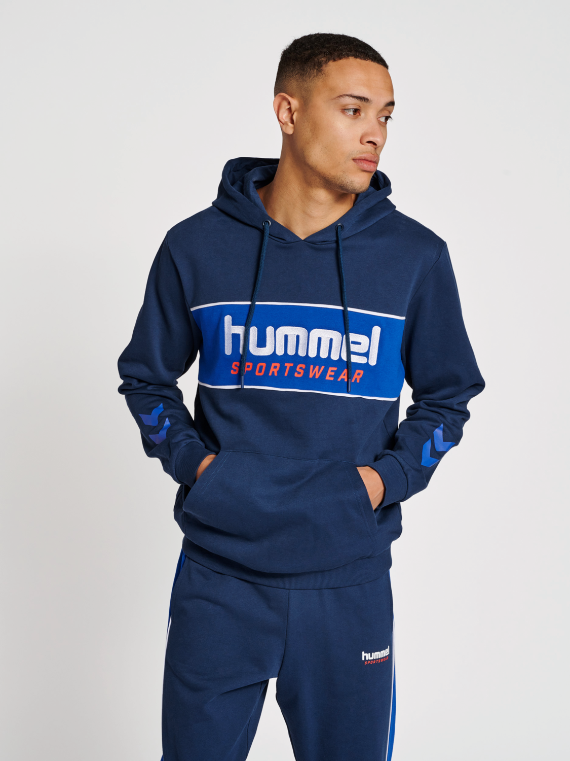 hmlLGC JULIAN HOODIE
