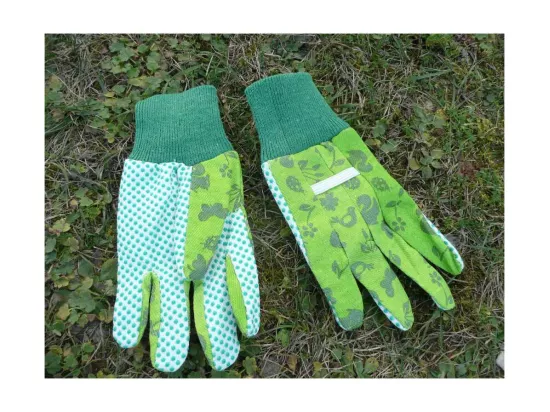 Kit petit jardinier accessoires pour enfant en métal Gants + petits outils + brouette + arrosoir