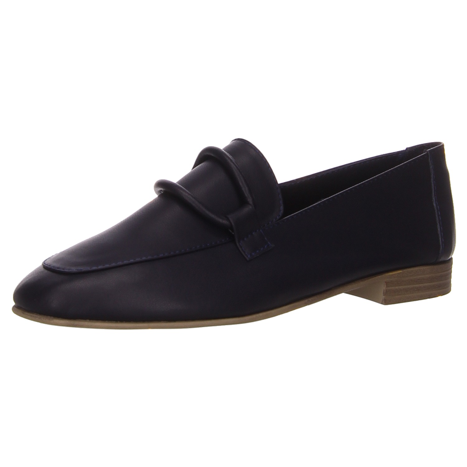 elbandi Slipper dunkelblau blau