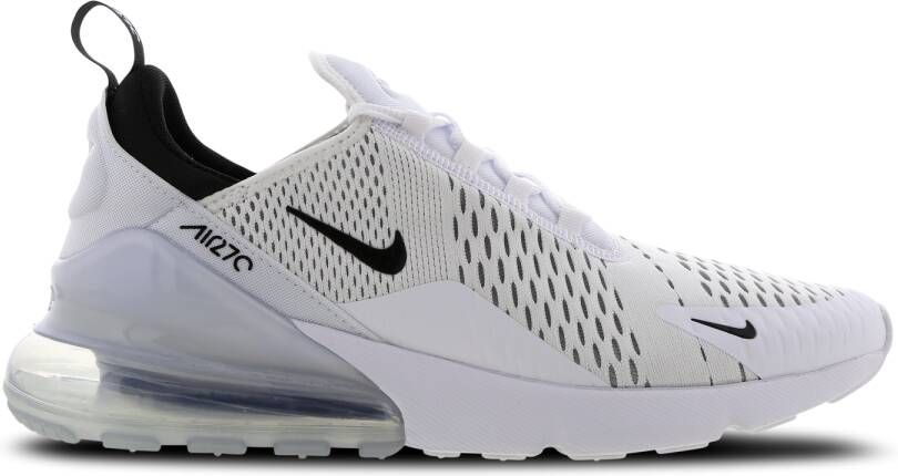 Nike Air Max 270 Running Schoenen white black white maat: 46 beschikbare maaten:42 43 44.5 45 46 40.5 45.5 39