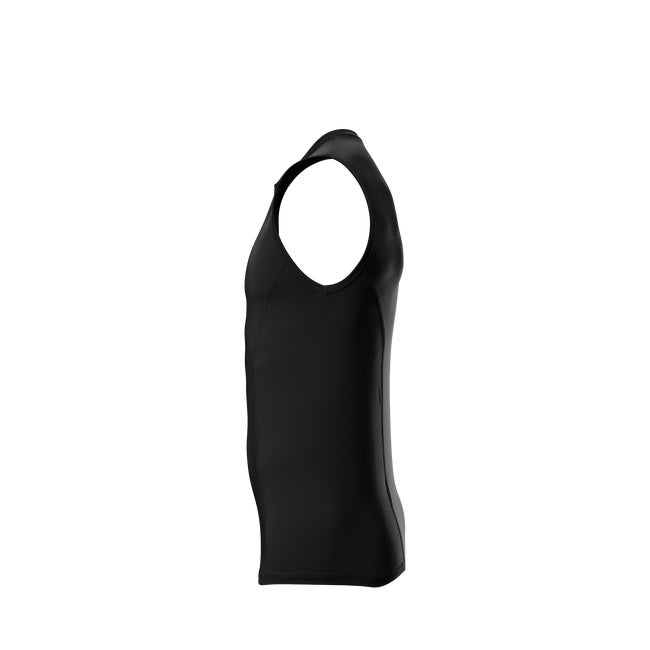 Performance Sleeveless Compression Shirt für Erwachsene