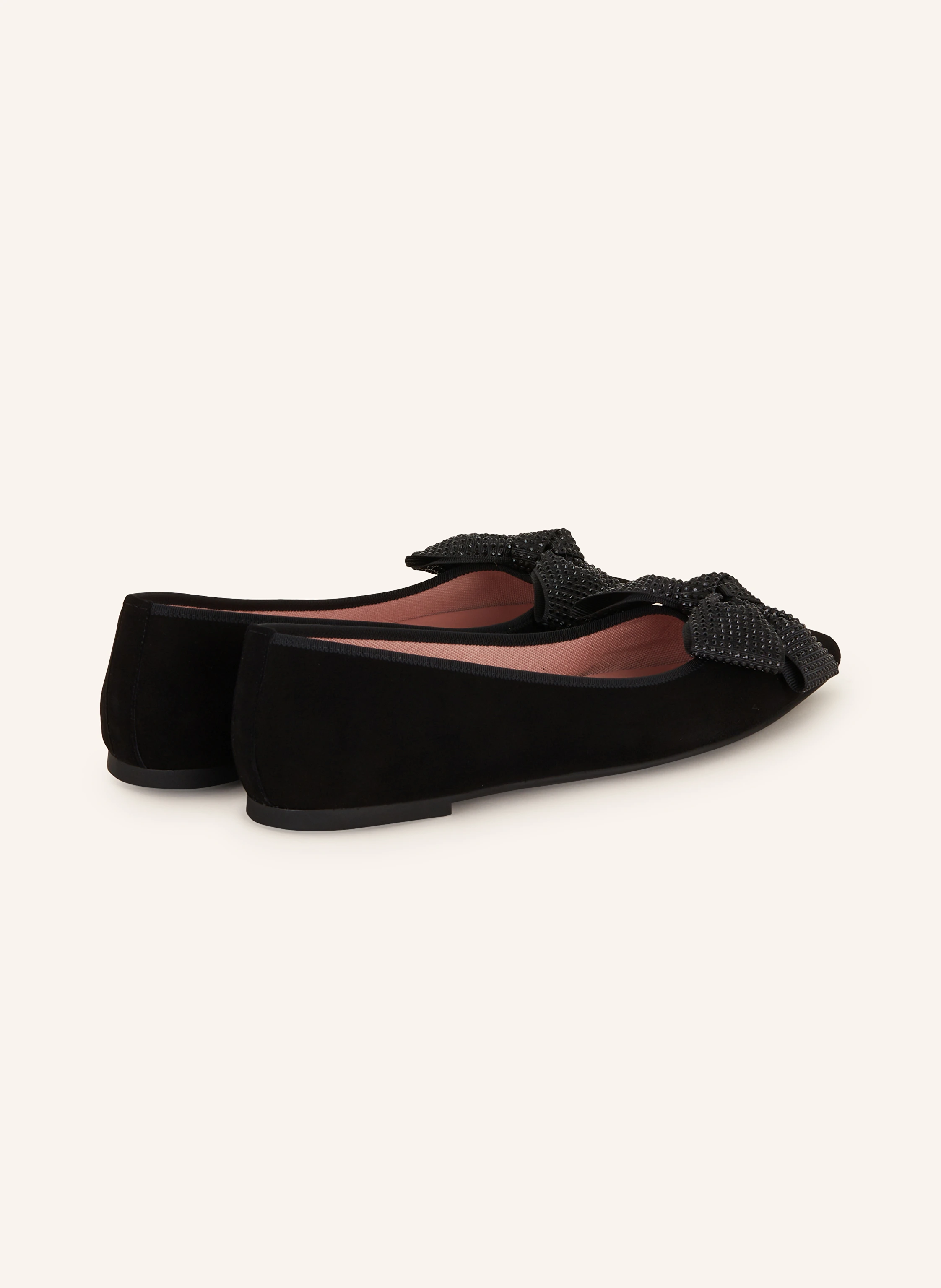 Pretty Ballerinas Ballerinas ANGELIS mit Schmucksteinen