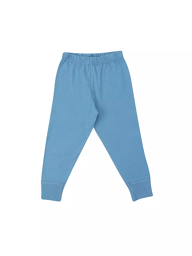 SANETTA Jungen Pyjama  hellgrün
