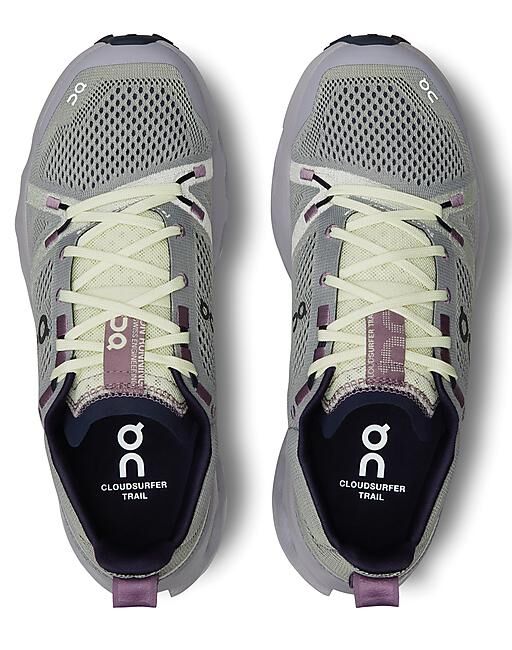 ON RUNNING - CHAUSSURES DE TRAIL CLOUDSURFER TRAIL W