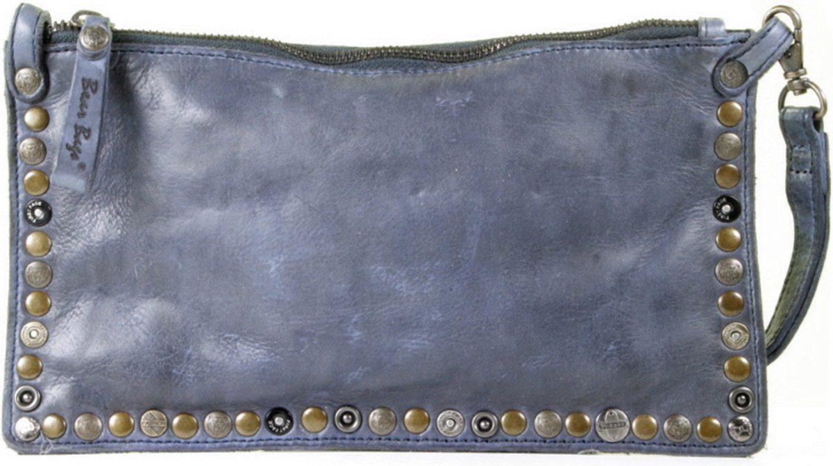 Bear Design Grizzly Clutch Studs Blauw GR1814