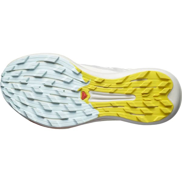 Chaussure trail SALOMON PULSAR TRAIL PRO 2 W RAINY DAY/HOT SAUCE/FREESIA