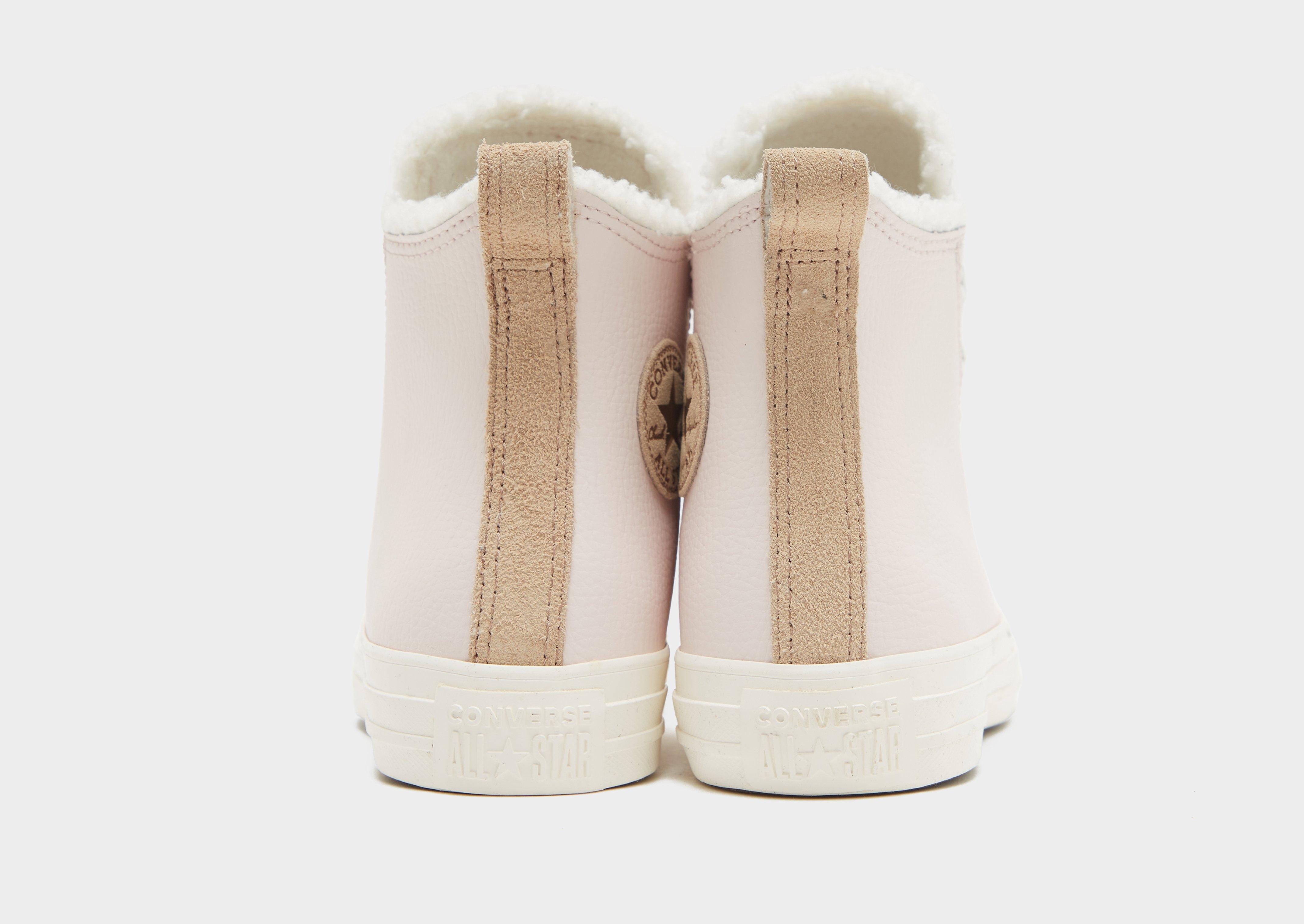 Converse All Star High Cozy Junior