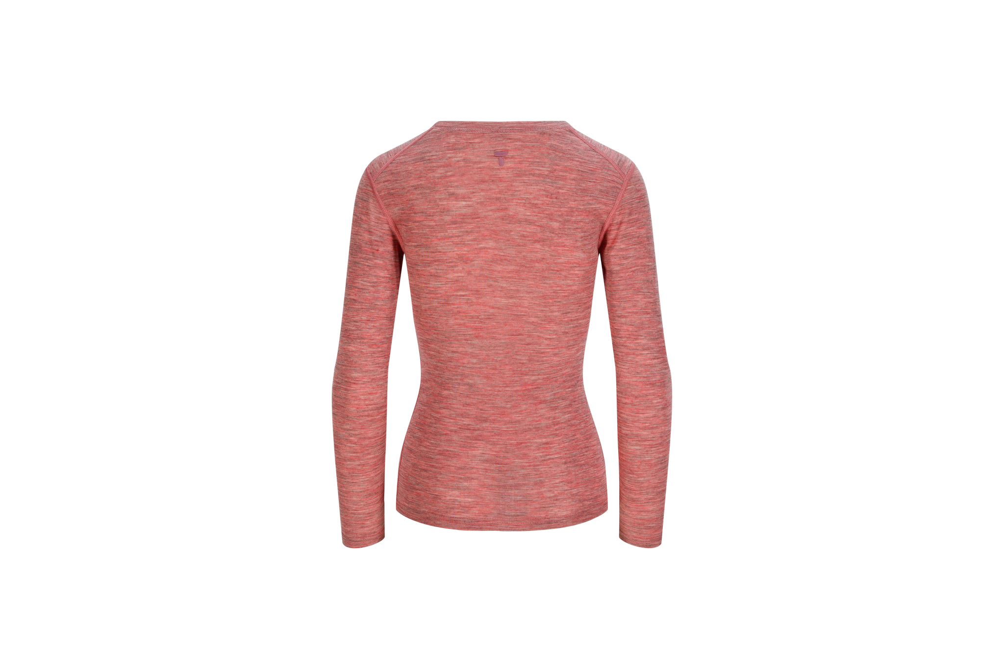 Tufte Womens Frost Long Sleeve<br>Myk trøye i 100% merinoull!