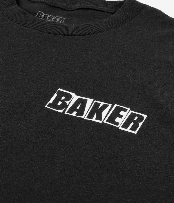 Baker Uno T-Shirt (black)