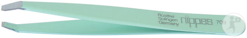 Nippes Pince À Épiler Vert 1 Pièce (N709)