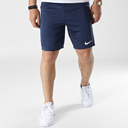 Short Jogging Dri-Fit Bleu Marine