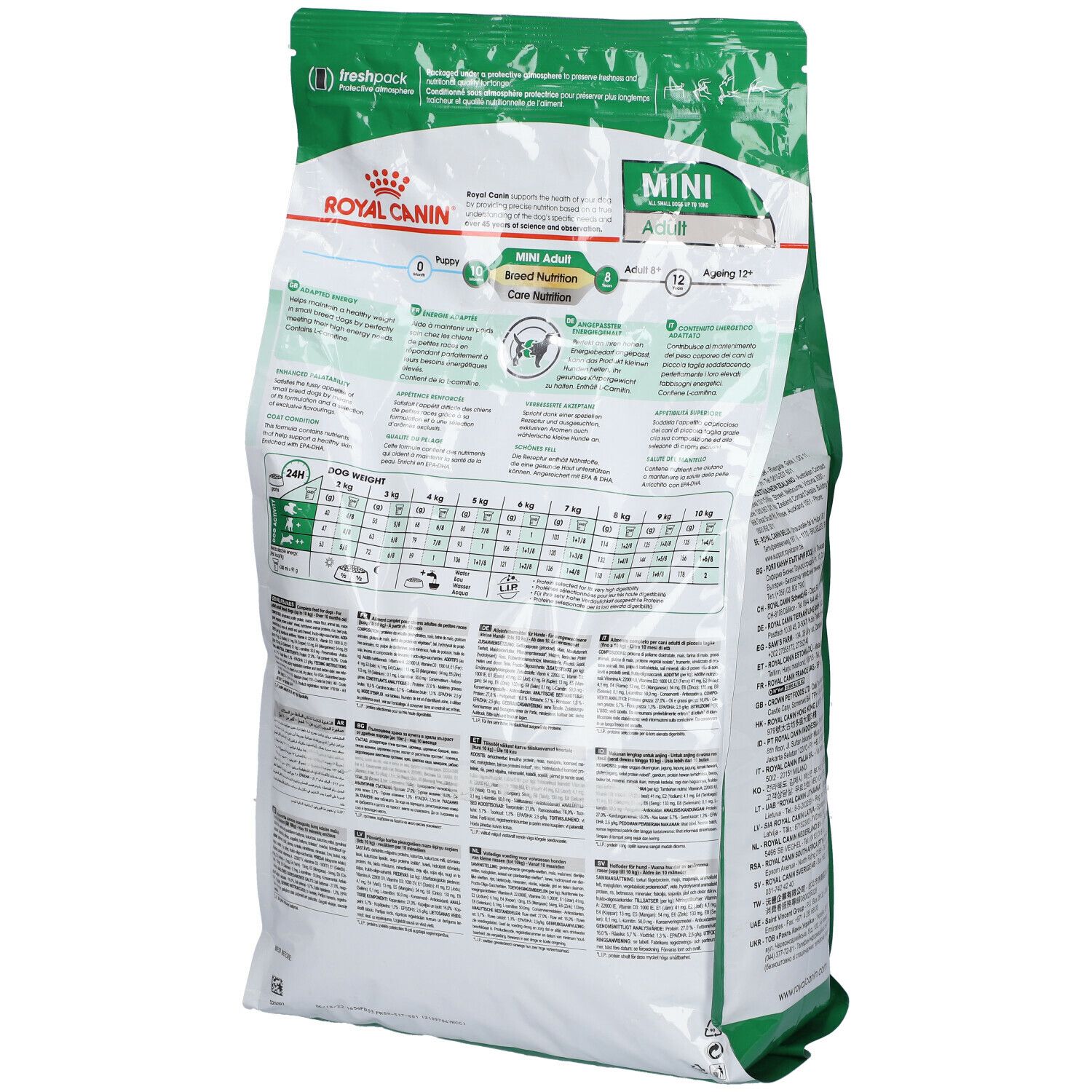 ROYAL CANIN® Mini Adult