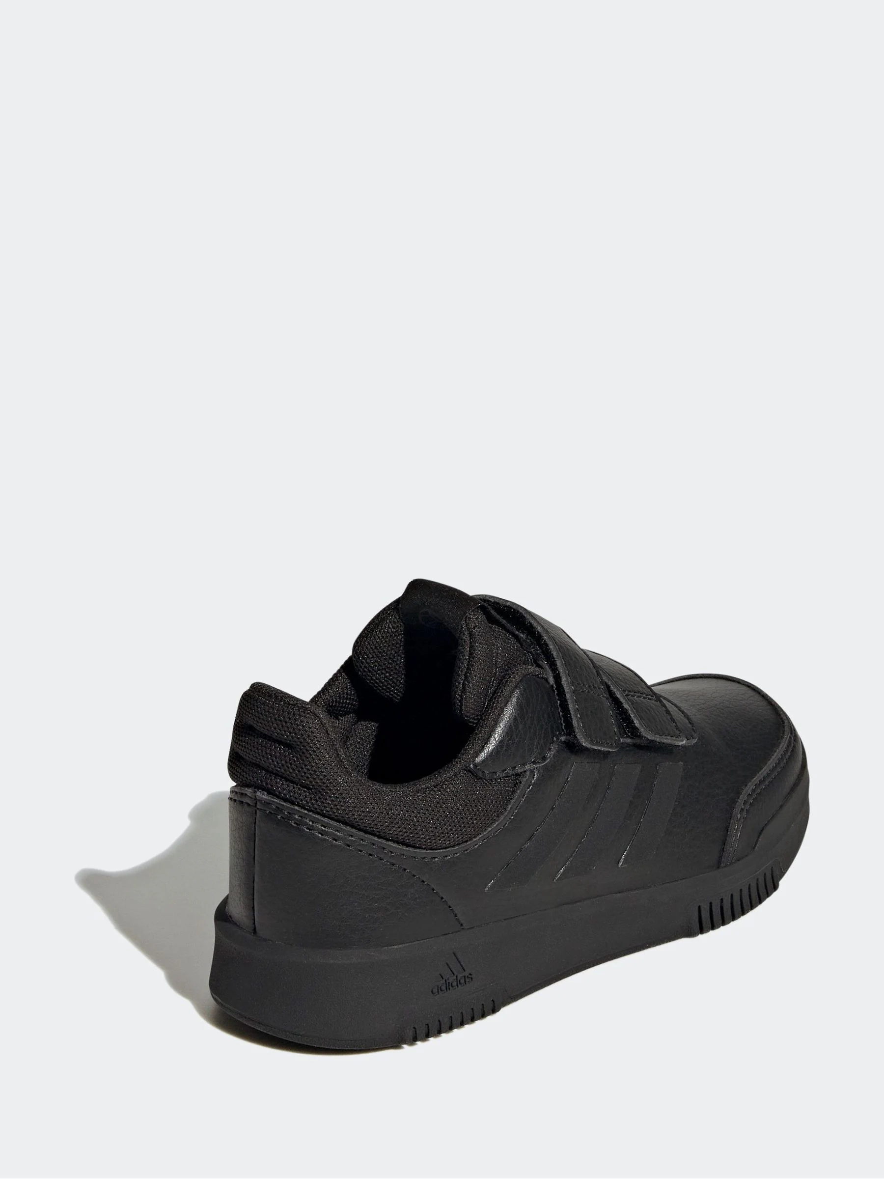 Zwart - adidas Tensaur Kids Trainers