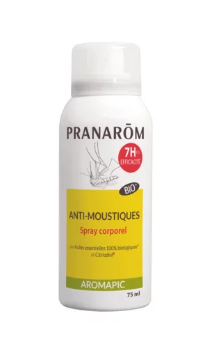 Spray Corps - Anti-moustique - 75ml