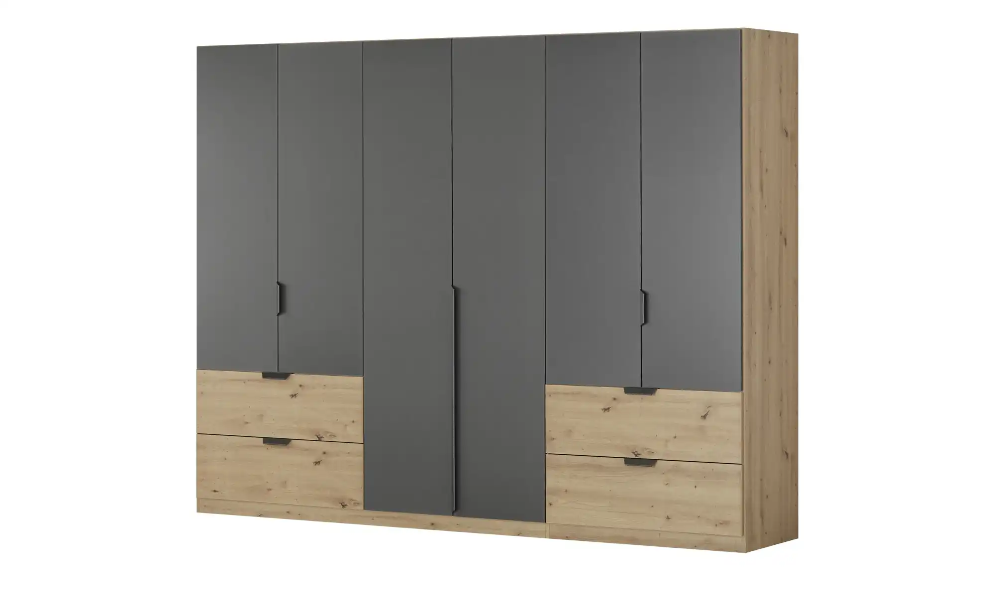 meinSchrank Drehtürenschrank Tracy